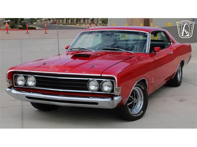 1969 Ford Torino (CC-2097199) for sale in Peoria, Arizona