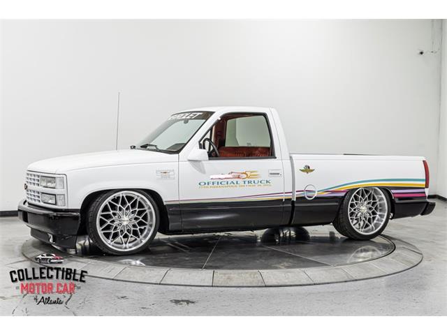 1991 Chevrolet C/K 1500 (CC-2090720) for sale in Marietta, Georgia