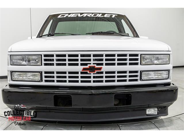 1991 Chevrolet C/K 1500 (CC-2090720) for sale in Marietta, Georgia