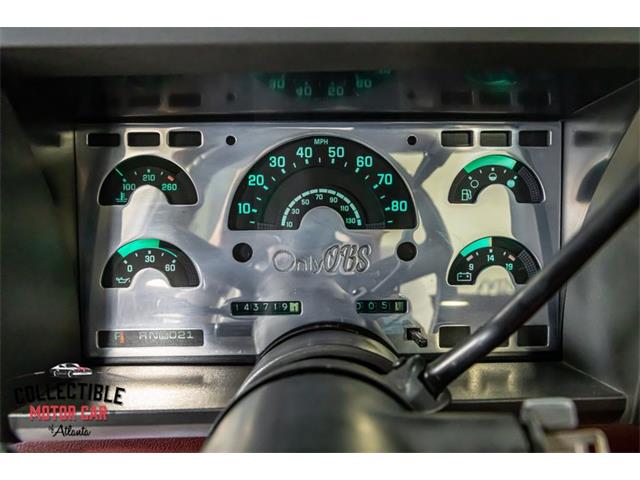 1991 Chevrolet C/K 1500 (CC-2090720) for sale in Marietta, Georgia