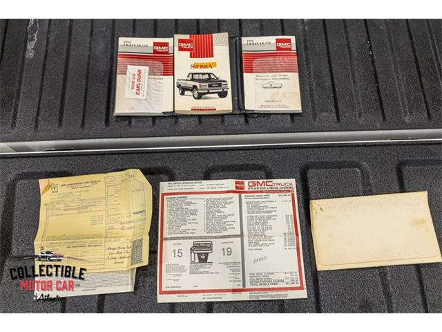 1991 Chevrolet C/K 1500 (CC-2090720) for sale in Marietta, Georgia