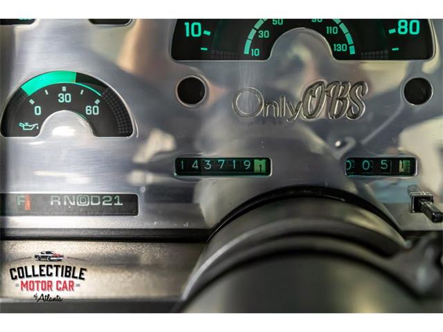1991 Chevrolet C/K 1500 (CC-2090720) for sale in Marietta, Georgia