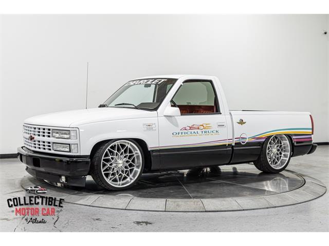 1991 Chevrolet C/K 1500 (CC-2090720) for sale in Marietta, Georgia