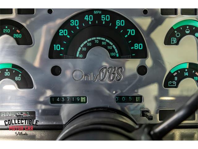 1991 Chevrolet C/K 1500 (CC-2090720) for sale in Marietta, Georgia