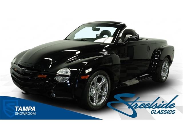 2004 Chevrolet SSR (CC-2097200) for sale in Lutz, Florida