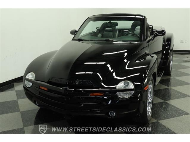 2004 Chevrolet SSR (CC-2097200) for sale in Lutz, Florida
