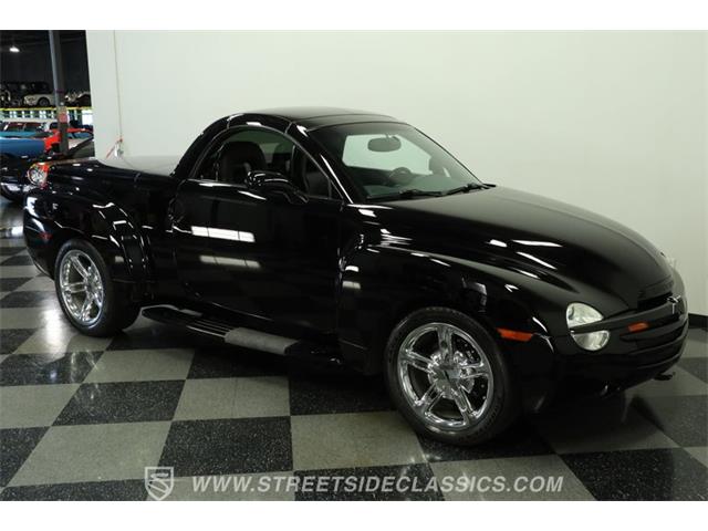 2004 Chevrolet SSR (CC-2097200) for sale in Lutz, Florida