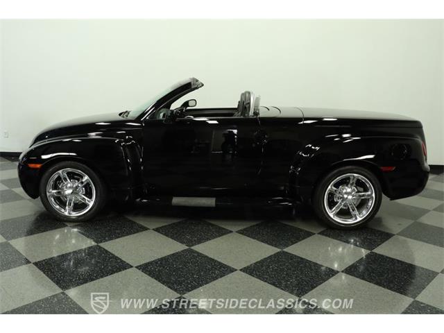 2004 Chevrolet SSR (CC-2097200) for sale in Lutz, Florida