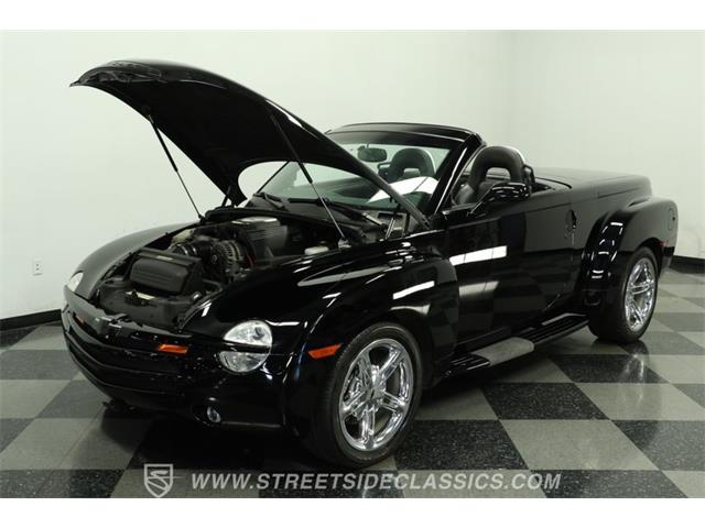 2004 Chevrolet SSR (CC-2097200) for sale in Lutz, Florida
