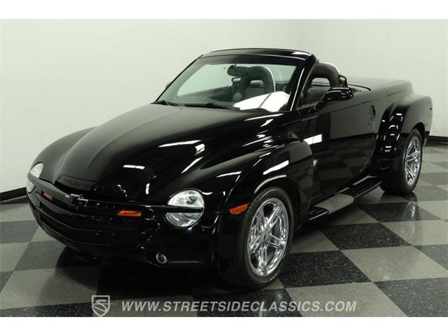 2004 Chevrolet SSR (CC-2097200) for sale in Lutz, Florida