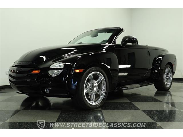 2004 Chevrolet SSR (CC-2097200) for sale in Lutz, Florida