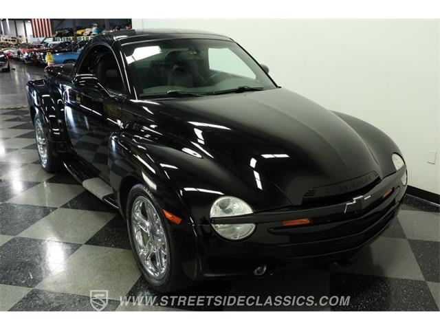 2004 Chevrolet SSR (CC-2097200) for sale in Lutz, Florida