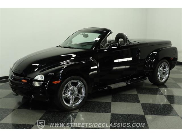 2004 Chevrolet SSR (CC-2097200) for sale in Lutz, Florida