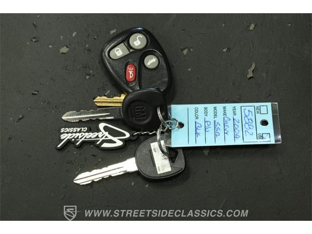 2004 Chevrolet SSR (CC-2097200) for sale in Lutz, Florida
