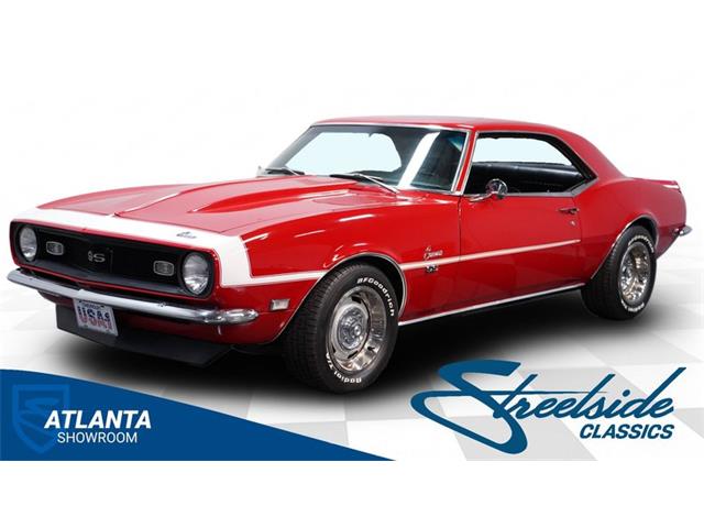1968 Chevrolet Camaro (CC-2097201) for sale in Lithia Springs, Georgia