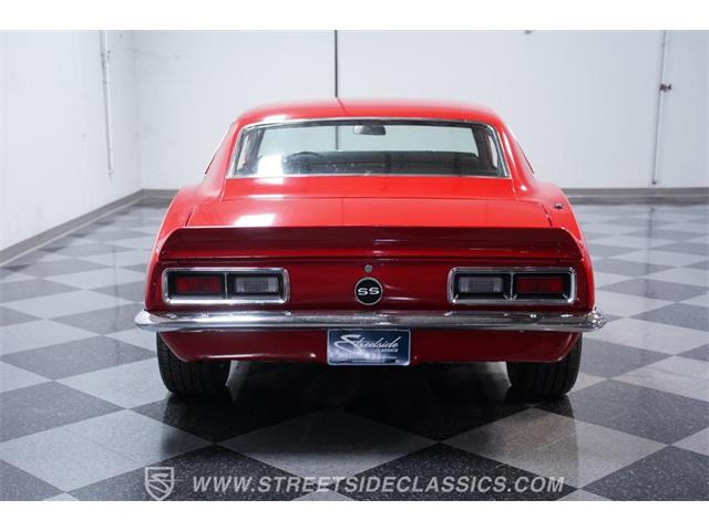 1968 Chevrolet Camaro (CC-2097201) for sale in Lithia Springs, Georgia