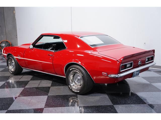 1968 Chevrolet Camaro (CC-2097201) for sale in Lithia Springs, Georgia