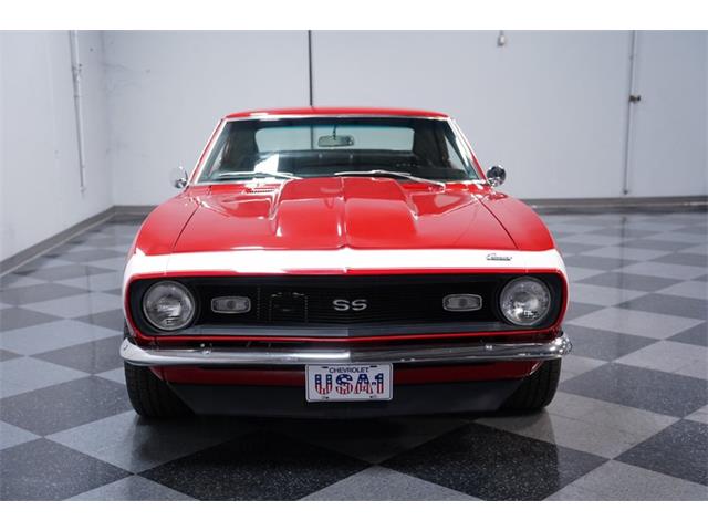 1968 Chevrolet Camaro (CC-2097201) for sale in Lithia Springs, Georgia
