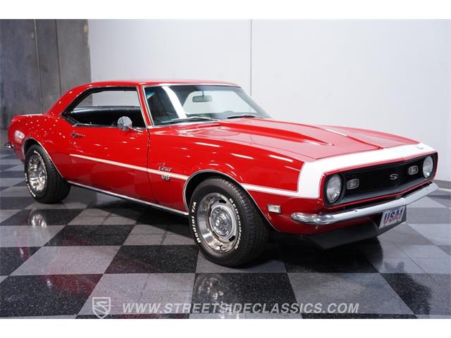 1968 Chevrolet Camaro (CC-2097201) for sale in Lithia Springs, Georgia