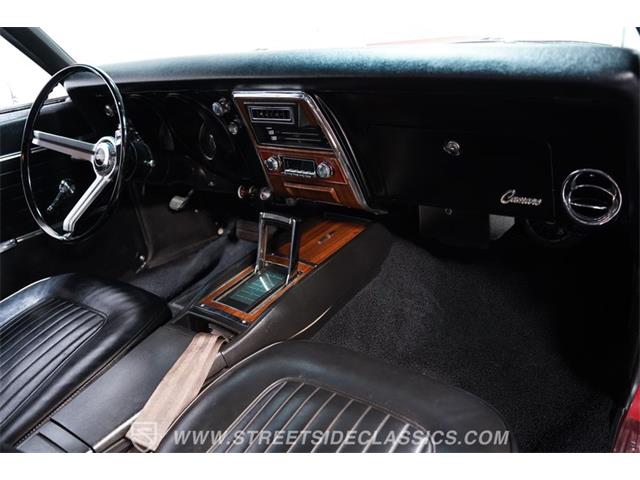1968 Chevrolet Camaro (CC-2097201) for sale in Lithia Springs, Georgia