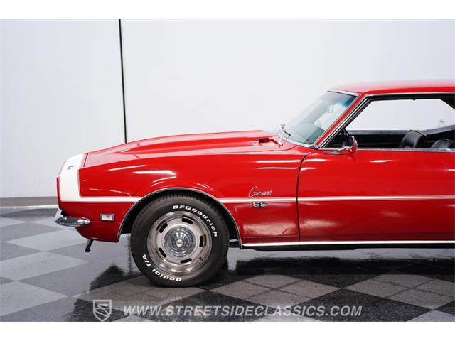 1968 Chevrolet Camaro (CC-2097201) for sale in Lithia Springs, Georgia