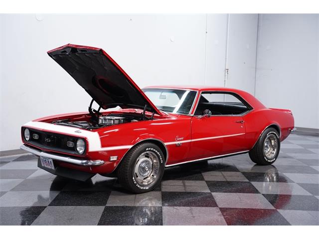 1968 Chevrolet Camaro (CC-2097201) for sale in Lithia Springs, Georgia