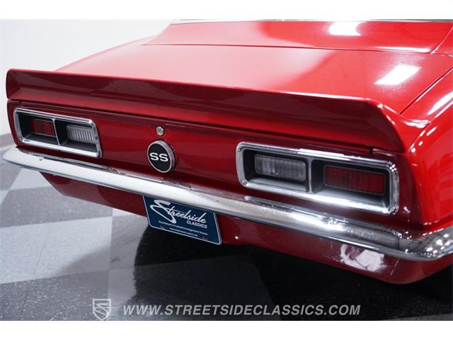 1968 Chevrolet Camaro (CC-2097201) for sale in Lithia Springs, Georgia