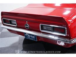 1968 Chevrolet Camaro (CC-2097201) for sale in Lithia Springs, Georgia