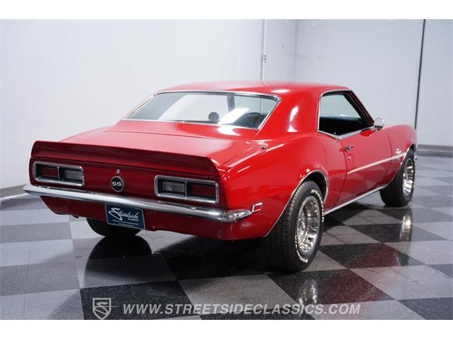 1968 Chevrolet Camaro (CC-2097201) for sale in Lithia Springs, Georgia