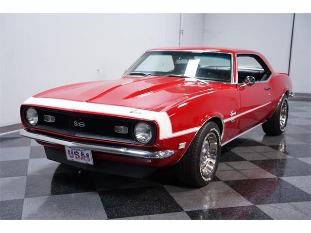 1968 Chevrolet Camaro (CC-2097201) for sale in Lithia Springs, Georgia