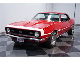 1968 Chevrolet Camaro (CC-2097201) for sale in Lithia Springs, Georgia
