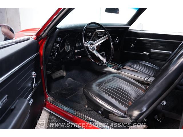 1968 Chevrolet Camaro (CC-2097201) for sale in Lithia Springs, Georgia