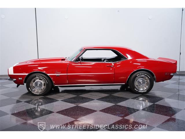 1968 Chevrolet Camaro (CC-2097201) for sale in Lithia Springs, Georgia
