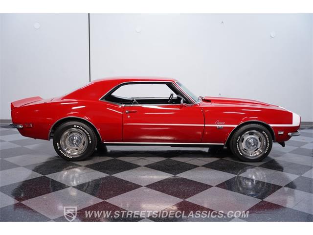1968 Chevrolet Camaro (CC-2097201) for sale in Lithia Springs, Georgia