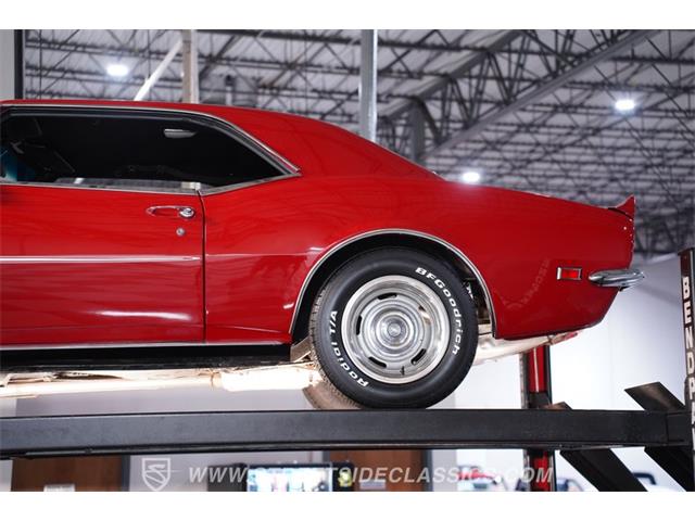 1968 Chevrolet Camaro (CC-2097201) for sale in Lithia Springs, Georgia
