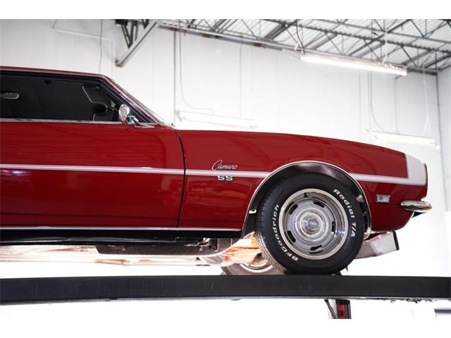 1968 Chevrolet Camaro (CC-2097201) for sale in Lithia Springs, Georgia