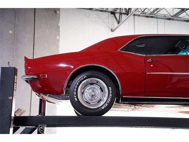 1968 Chevrolet Camaro (CC-2097201) for sale in Lithia Springs, Georgia