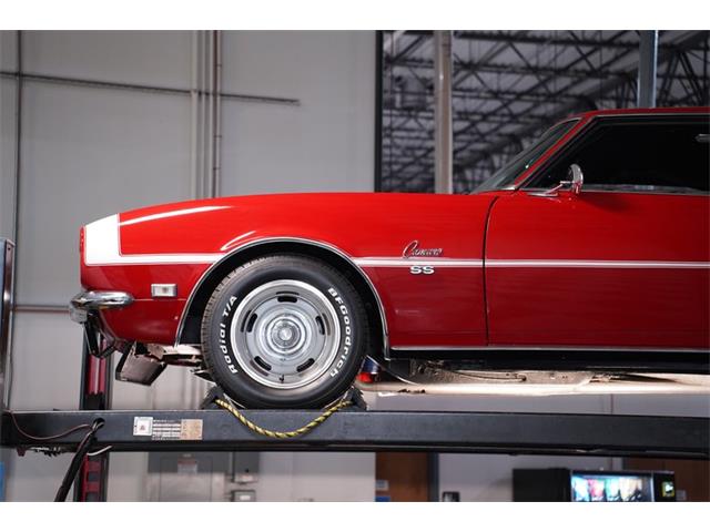 1968 Chevrolet Camaro (CC-2097201) for sale in Lithia Springs, Georgia