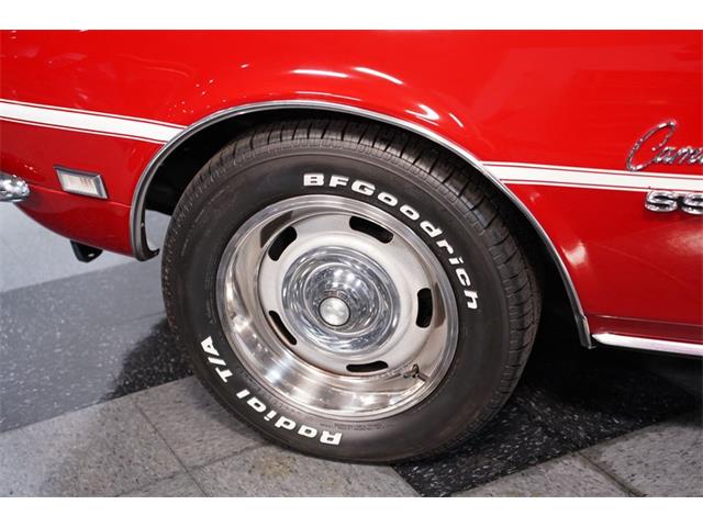 1968 Chevrolet Camaro (CC-2097201) for sale in Lithia Springs, Georgia