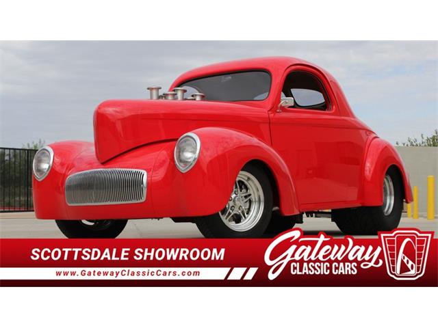1941 Willys Coupe on ClassicCars.com