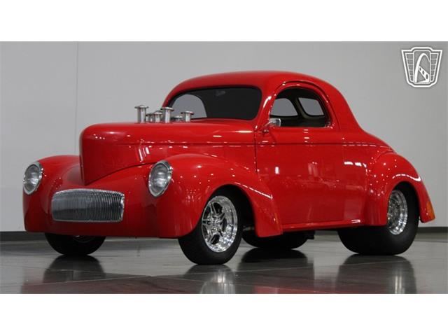 1941 Willys Coupe (CC-2097202) for sale in Peoria, Arizona