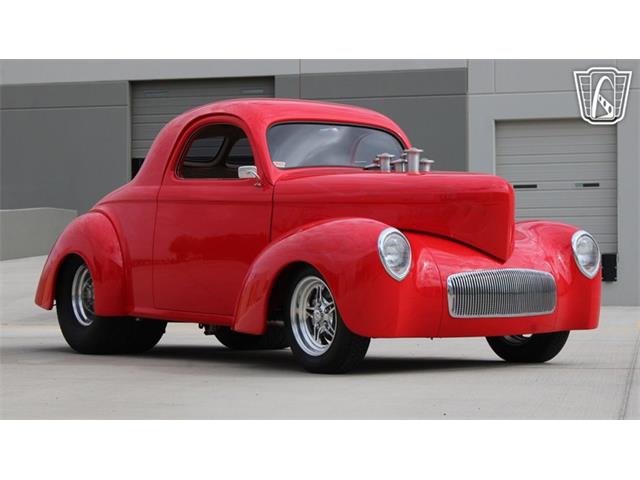 1941 Willys Coupe (CC-2097202) for sale in Peoria, Arizona