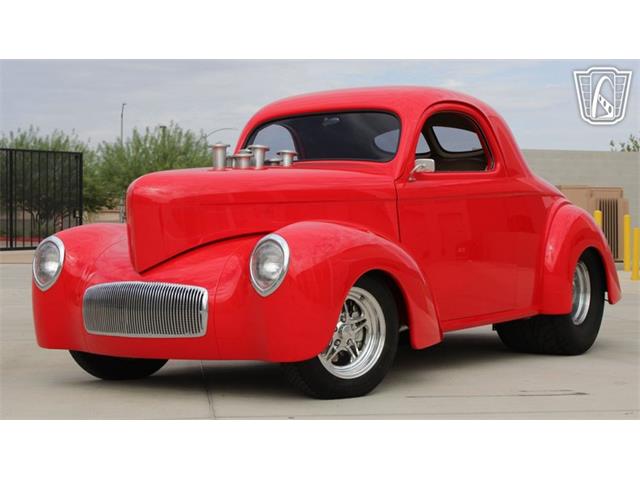 1941 Willys Coupe (CC-2097202) for sale in Peoria, Arizona