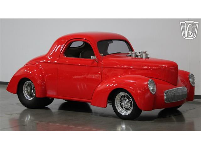 1941 Willys Coupe (CC-2097202) for sale in Peoria, Arizona