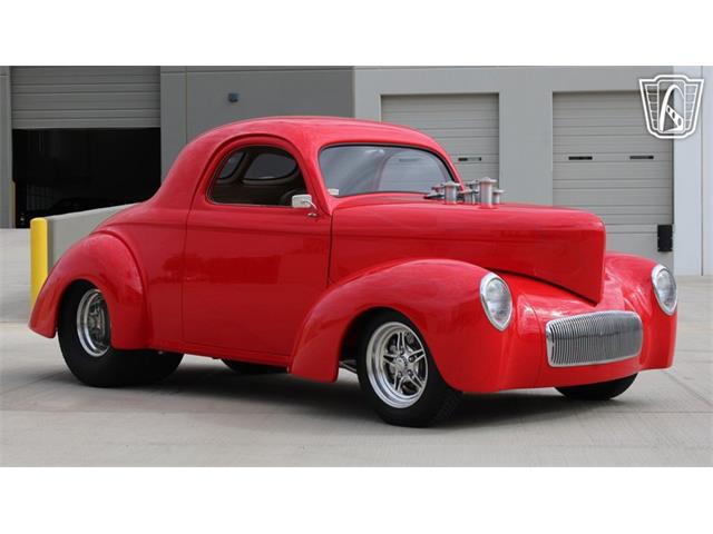 1941 Willys Coupe (CC-2097202) for sale in Peoria, Arizona