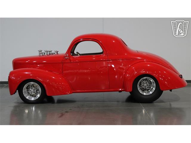 1941 Willys Coupe (CC-2097202) for sale in Peoria, Arizona