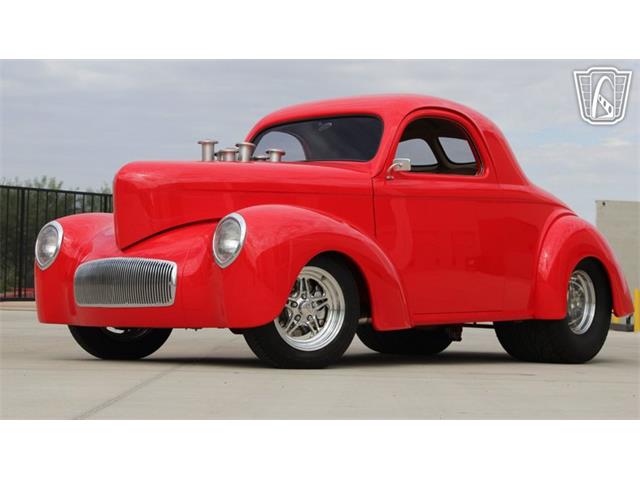 1941 Willys Coupe (CC-2097202) for sale in Peoria, Arizona