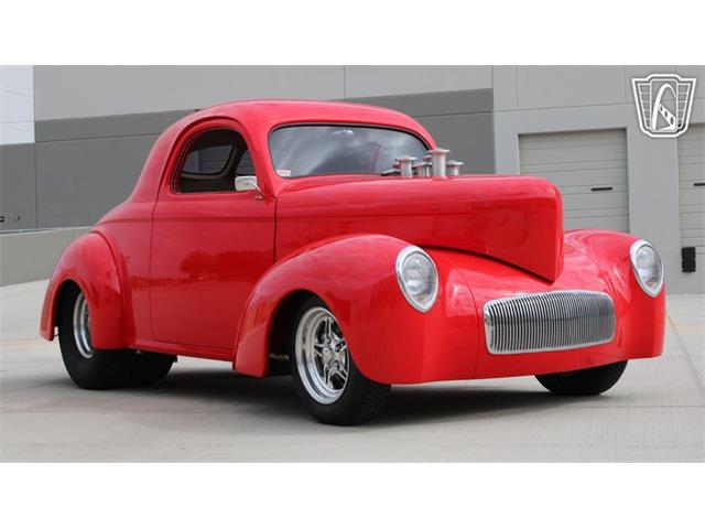 1941 Willys Coupe (CC-2097202) for sale in Peoria, Arizona