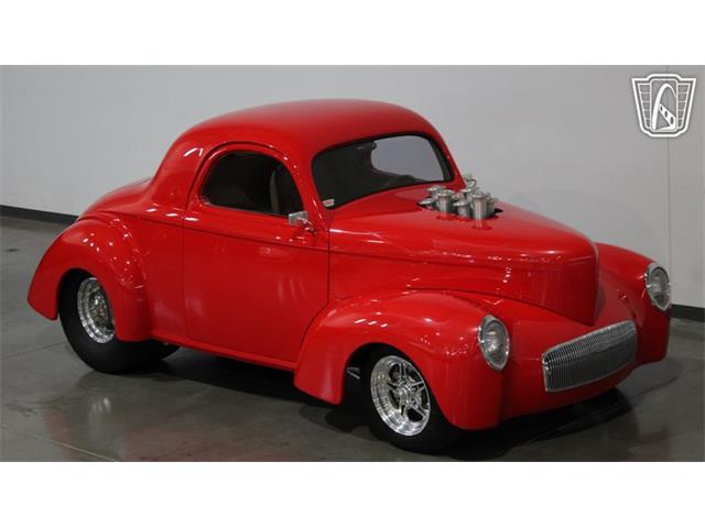 1941 Willys Coupe (CC-2097202) for sale in Peoria, Arizona