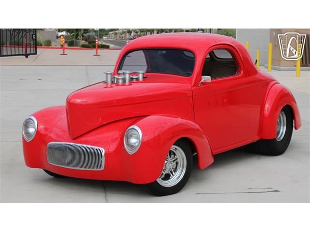 1941 Willys Coupe (CC-2097202) for sale in Peoria, Arizona